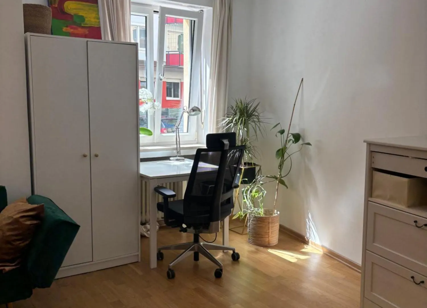 Beautiful Luxus Flat In A Lovely Area Appartement München